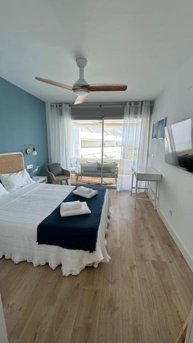 Apartamento Con Vistas Al Mar En Playa Granada Motril Exteriér fotografie
