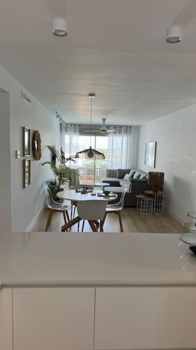 Apartamento Con Vistas Al Mar En Playa Granada Motril Exteriér fotografie