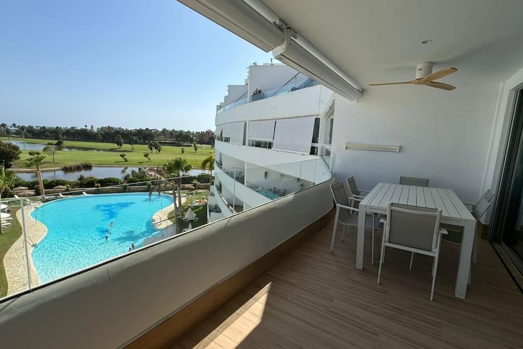 Apartamento Con Vistas Al Mar En Playa Granada Motril Exteriér fotografie