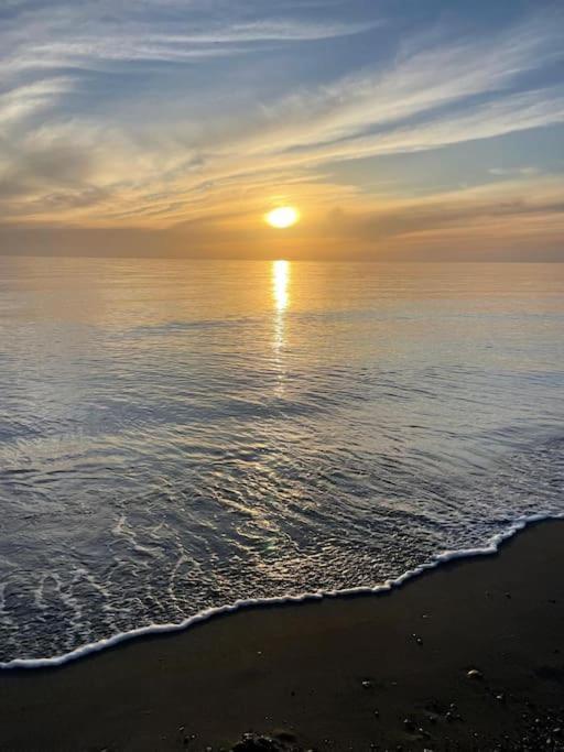Apartamento Con Vistas Al Mar En Playa Granada Motril Exteriér fotografie