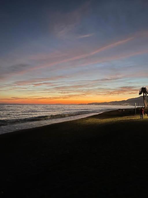 Apartamento Con Vistas Al Mar En Playa Granada Motril Exteriér fotografie