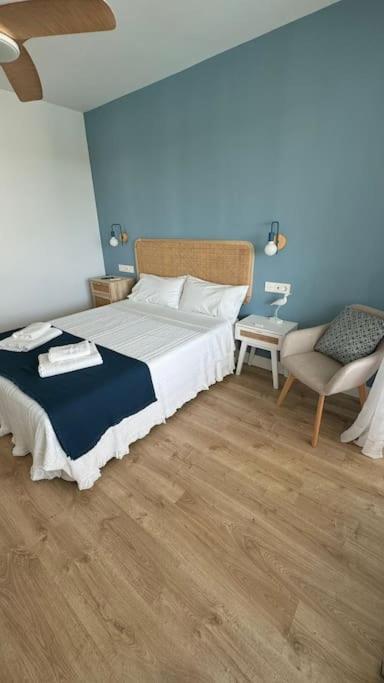 Apartamento Con Vistas Al Mar En Playa Granada Motril Exteriér fotografie