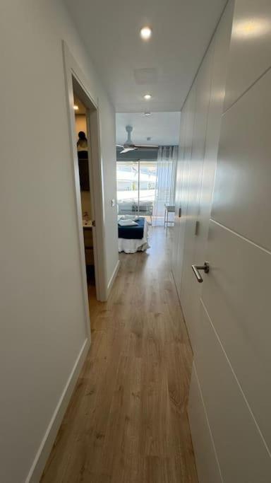 Apartamento Con Vistas Al Mar En Playa Granada Motril Exteriér fotografie