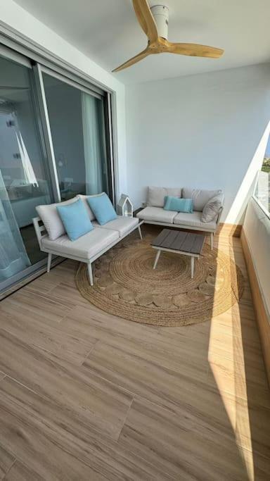 Apartamento Con Vistas Al Mar En Playa Granada Motril Exteriér fotografie