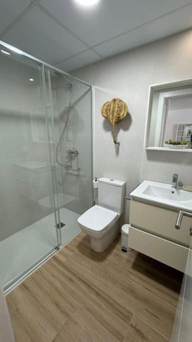 Apartamento Con Vistas Al Mar En Playa Granada Motril Exteriér fotografie
