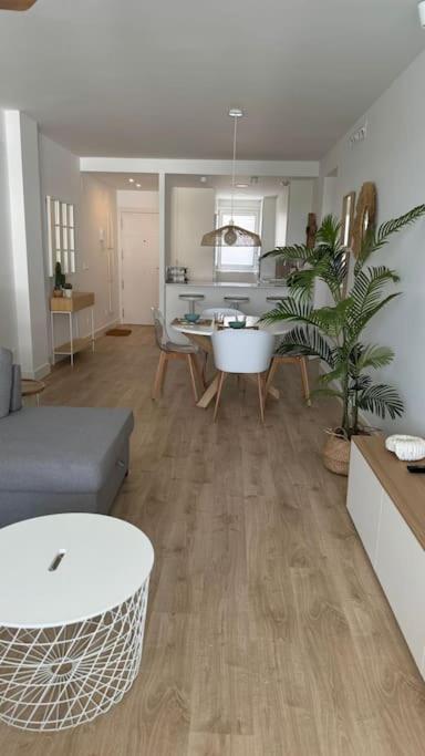 Apartamento Con Vistas Al Mar En Playa Granada Motril Exteriér fotografie